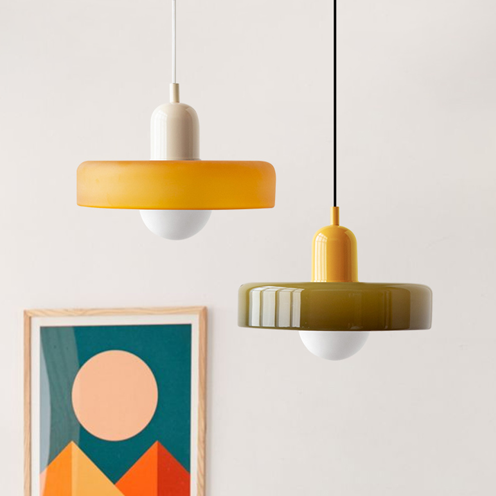 Pendelleuchte im Bauhaus-Stil | Stilvoll & zeitlos
