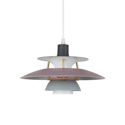 Morandi LED Pendelleuchte Mit Schirm | Moderne Hängelampe