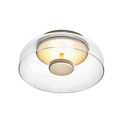 Elegante LED-Glasdeckenleuchte | Modernes Design Für Ihr Zuhause
