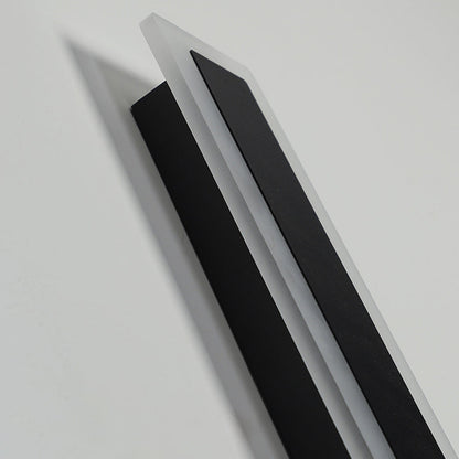 LED Wandleuchte Für Außen | Rechteckig