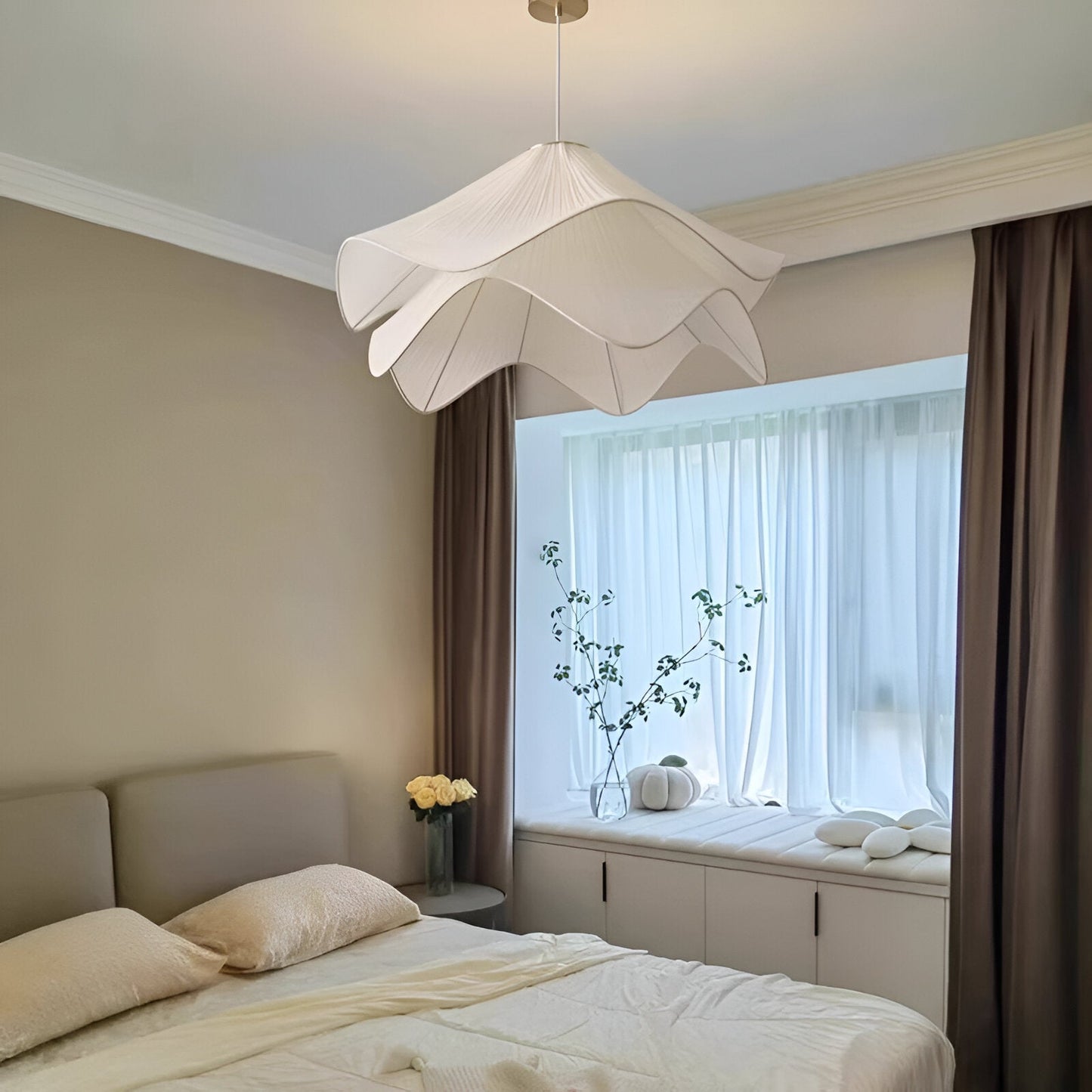 Moderne LED Pendellampe | Webend