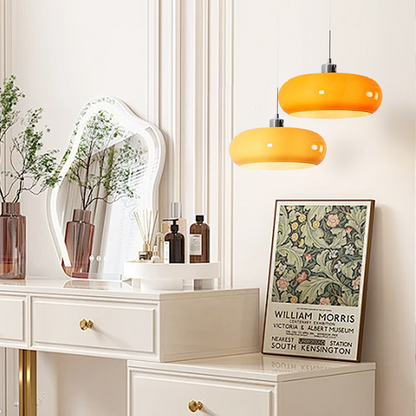 Bauhaus Glass Pendant Light | Zeitlose Glas Pendelleuchte Für Ihr Zuhause