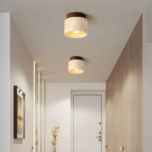 Japanische Deckenleuchte Für Zuhause | Japanisch-Modern Stil