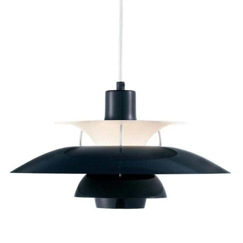 Morandi LED Pendelleuchte Mit Schirm | Moderne Hängelampe