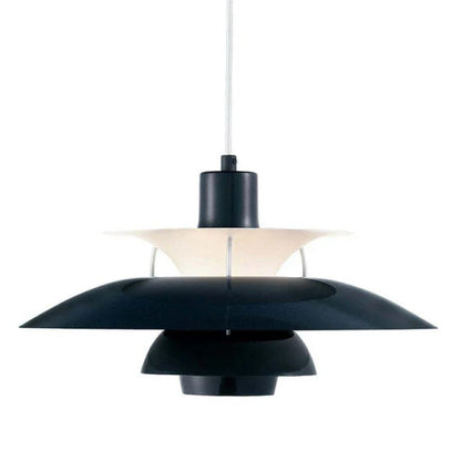 Morandi LED Pendelleuchte Mit Schirm | Moderne Hängelampe