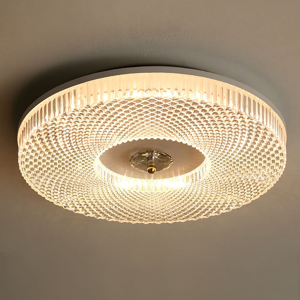 Ultra-Slim LED Deckenleuchte | Flaches Design Für Jeden Raum