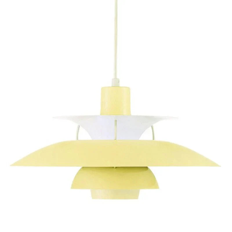 Morandi LED Pendelleuchte Mit Schirm | Moderne Hängelampe