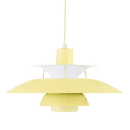 Morandi LED Pendelleuchte Mit Schirm | Moderne Hängelampe
