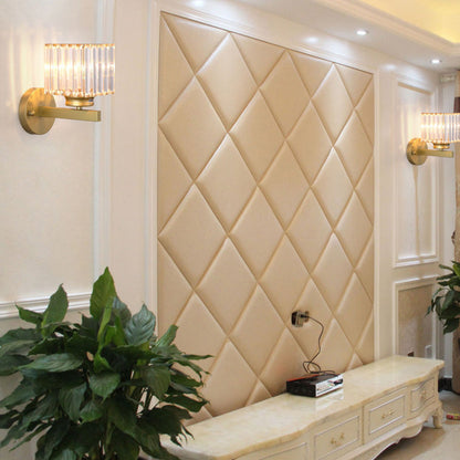 Wandlampen Mit Kristallakzenten | Für Wohnzimmer