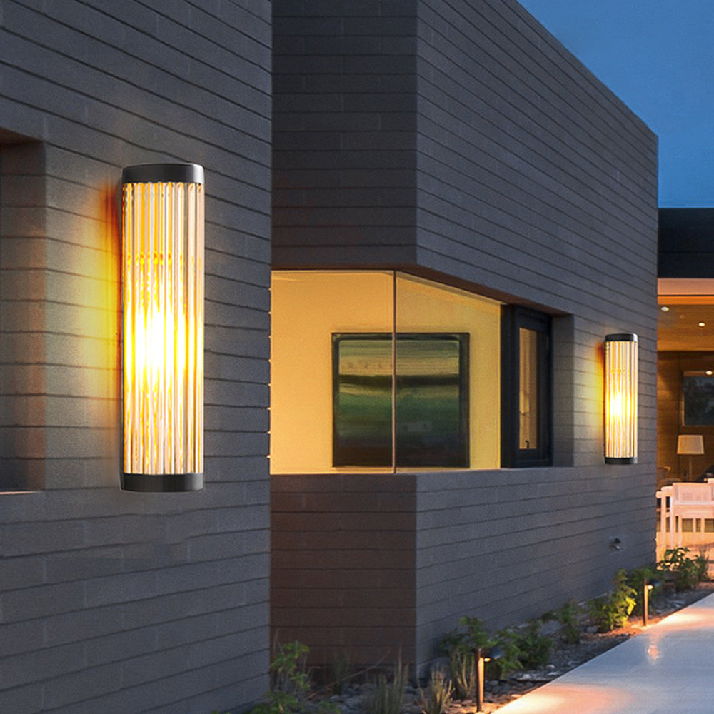 LED Wandleuchten Für Garten | Modernes Design