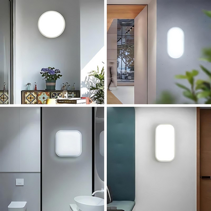Feuchtigkeitsresistente LED-Wandleuchte Für Außen | Modernes Design Für Ihren Außenbereich
