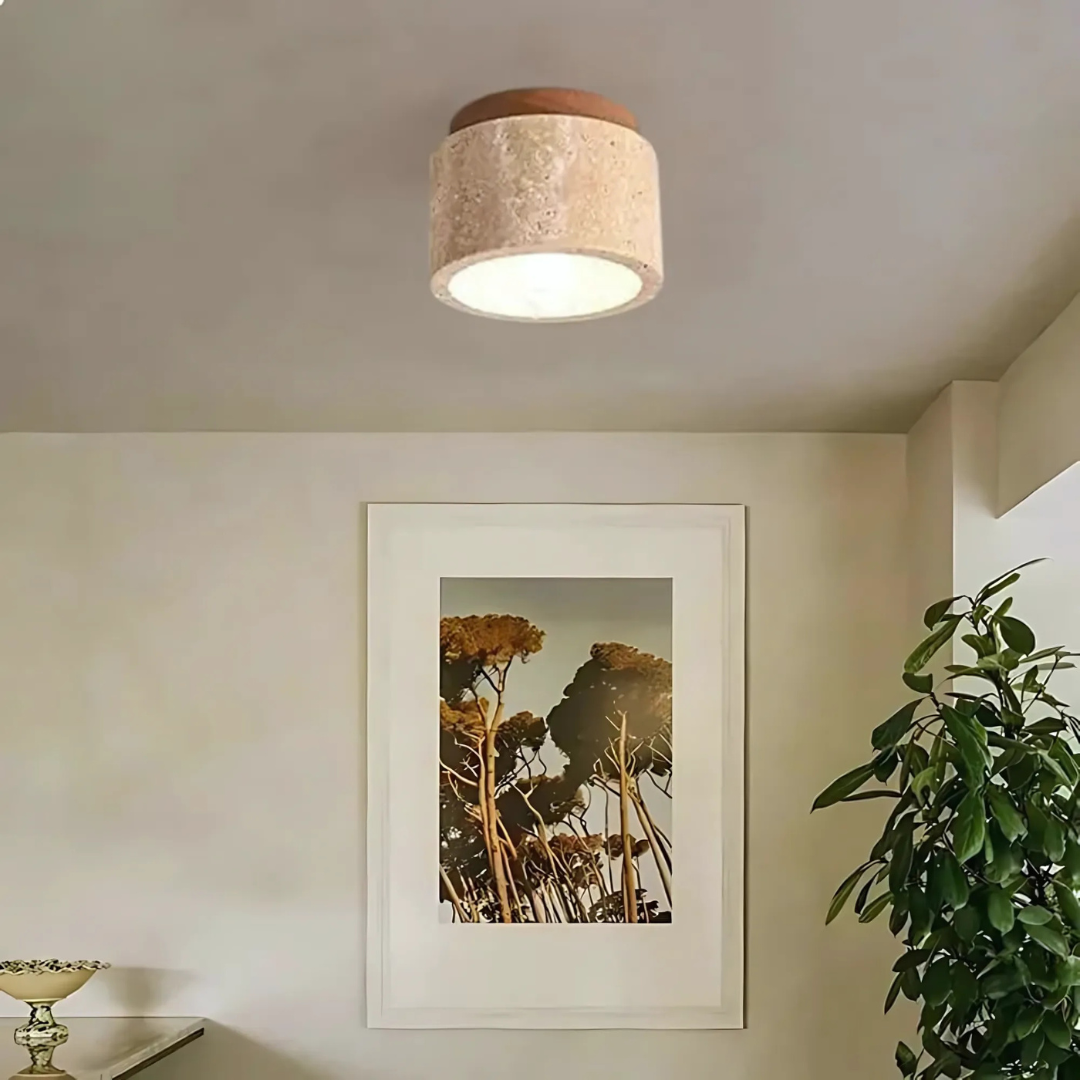 Japanische Deckenleuchte Für Zuhause | Japanisch-Modern Stil