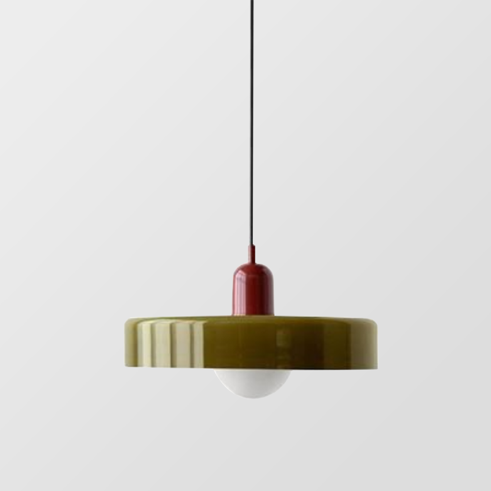 Pendelleuchte im Bauhaus-Stil | Stilvoll & zeitlos