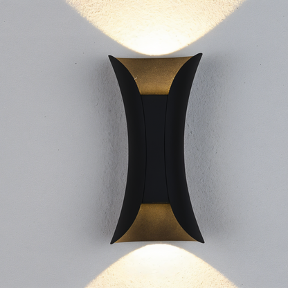 LED Wandleuchte Für Garten | Outdoor Beleuchtung