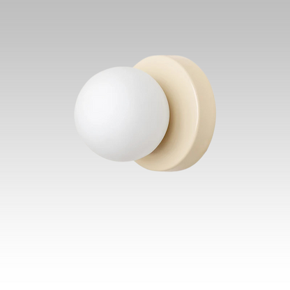 LED Wandleuchte | Rund