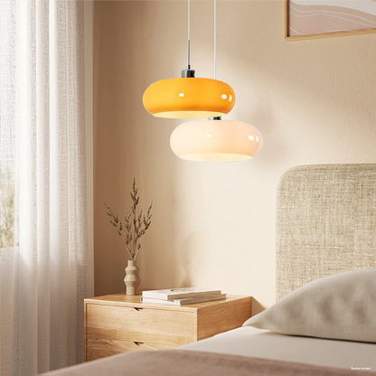 Bauhaus Glass Pendant Light | Zeitlose Glas Pendelleuchte Für Ihr Zuhause