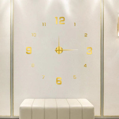 Moderne Design Wanduhr | Originelle Uhr Für Stilvolle Räume