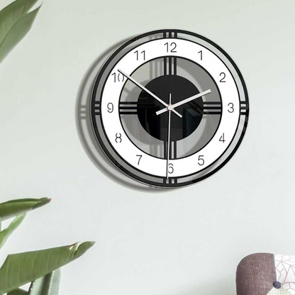 Moderne Wanduhr Für Wohnzimmer | Stilvolle Wanddekoration