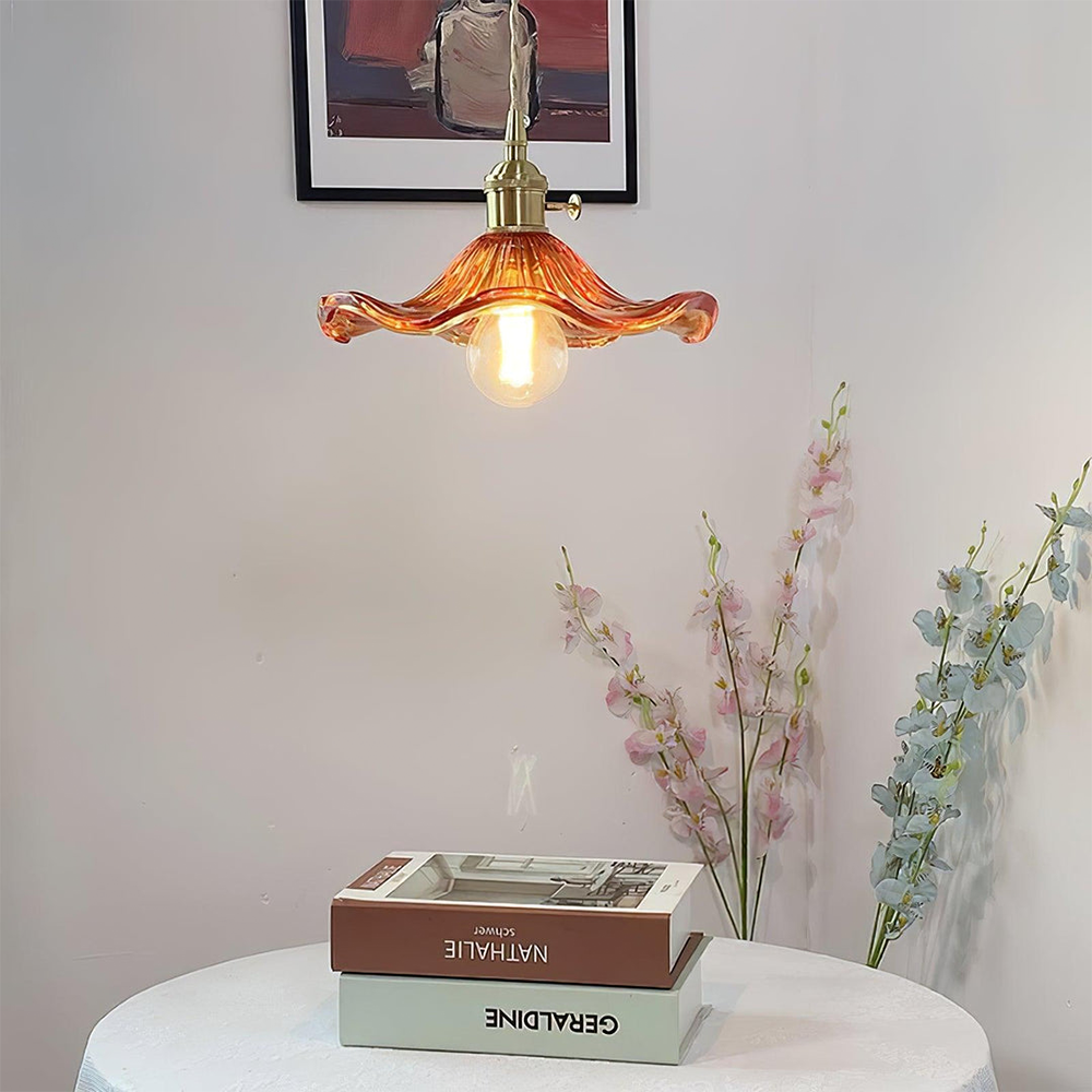Stilvolle Hibiskuslampe | Blütenlicht Für Romantische Räume
