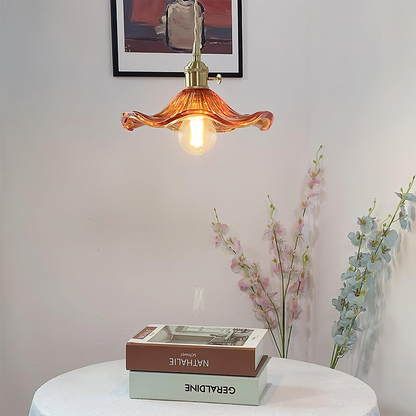 Stilvolle Hibiskuslampe | Blütenlicht Für Romantische Räume