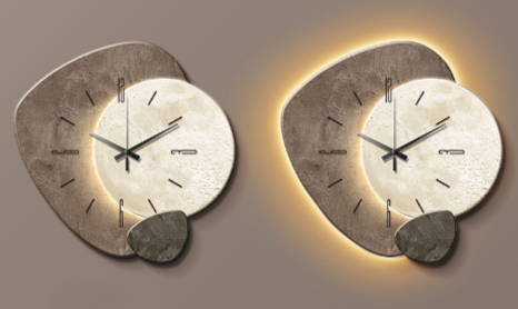 Skandinavische Wanduhr | Moderne und Elegante Wanduhren für Ihr Zuhause