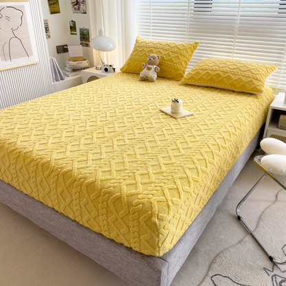 Waschbare Dicke Spannbettlaken – Komfort Und Pflegeleichtheit Für Ihr Bett