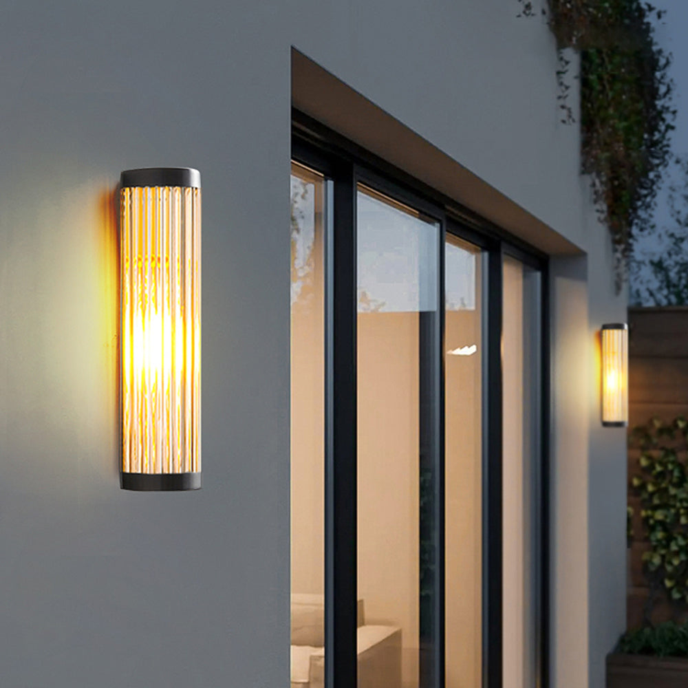 LED Wandleuchten Für Garten | Modernes Design