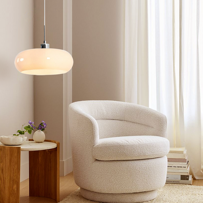 Bauhaus Glass Pendant Light | Zeitlose Glas Pendelleuchte Für Ihr Zuhause