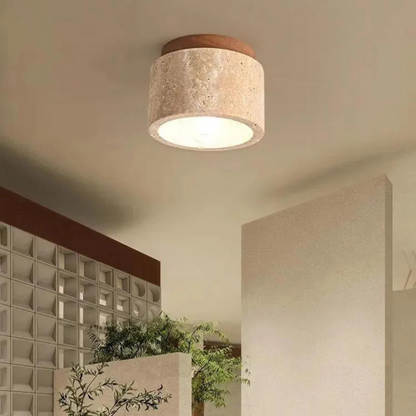 Japanische Deckenleuchte Für Zuhause | Japanisch-Modern Stil