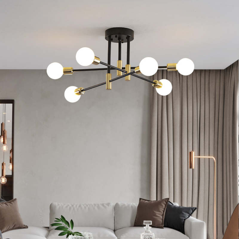 Moderne LED Deckenleuchte Für Wohnzimmer Schlafzimmer Küche