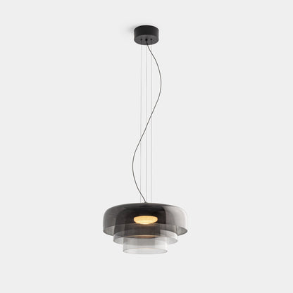 Nordic Pendelleuchte Aus Glas | Skandinavisches Design Für Zuhause