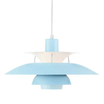 Morandi LED Pendelleuchte Mit Schirm | Moderne Hängelampe