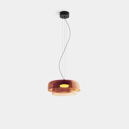 Nordic Pendelleuchte Aus Glas | Skandinavisches Design Für Zuhause