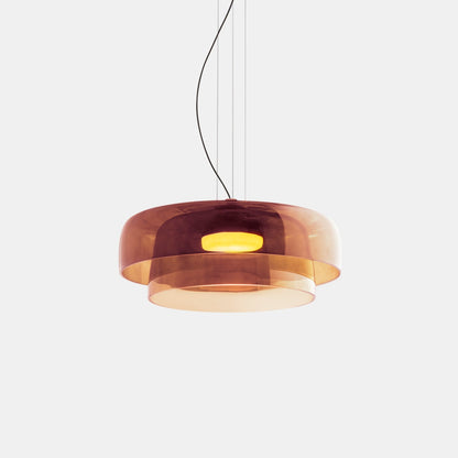 Nordic Pendelleuchte Aus Glas | Skandinavisches Design Für Zuhause