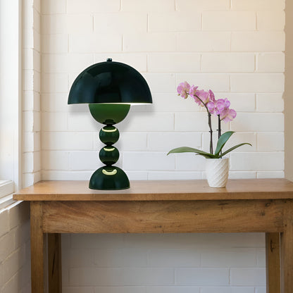 Drahtlose LED Tischlampe | Nordic