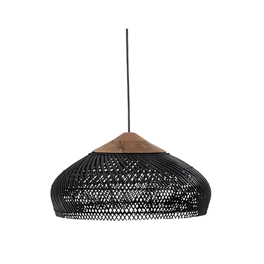 LED Pendellampe Für Wohnzimmer | Gewebt