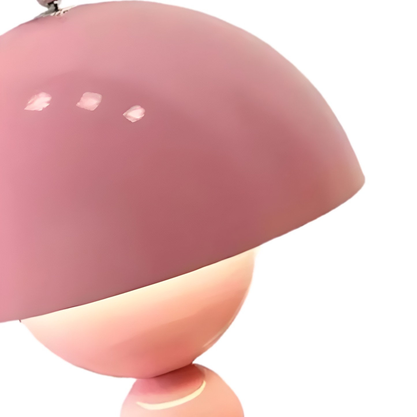 Drahtlose LED Tischlampe | Nordic