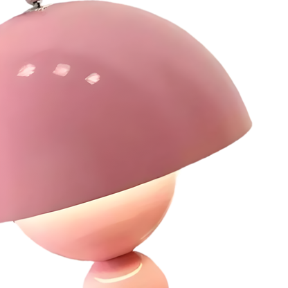 Drahtlose LED Tischlampe | Nordic