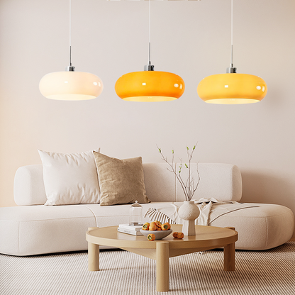 Bauhaus Glass Pendant Light | Zeitlose Glas Pendelleuchte Für Ihr Zuhause