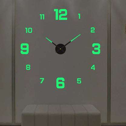 Moderne Design Wanduhr | Originelle Uhr Für Stilvolle Räume