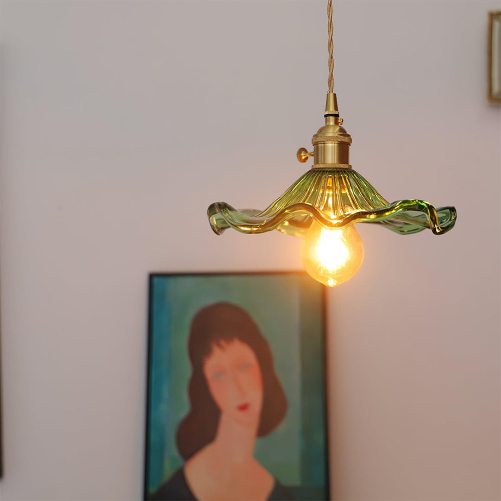 Stilvolle Hibiskuslampe | Blütenlicht Für Romantische Räume