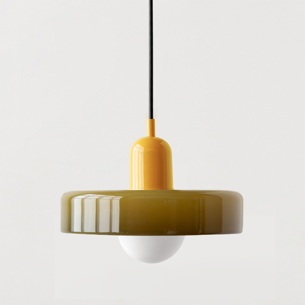 Pendelleuchte im Bauhaus-Stil | Stilvoll & zeitlos