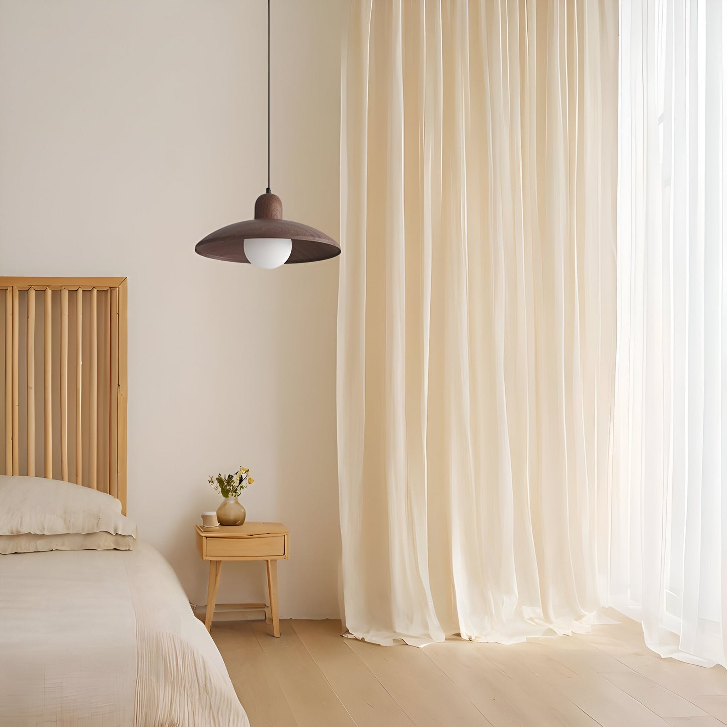 Pendelleuchte Im Japanischen Stil | Für Wohnzimmer