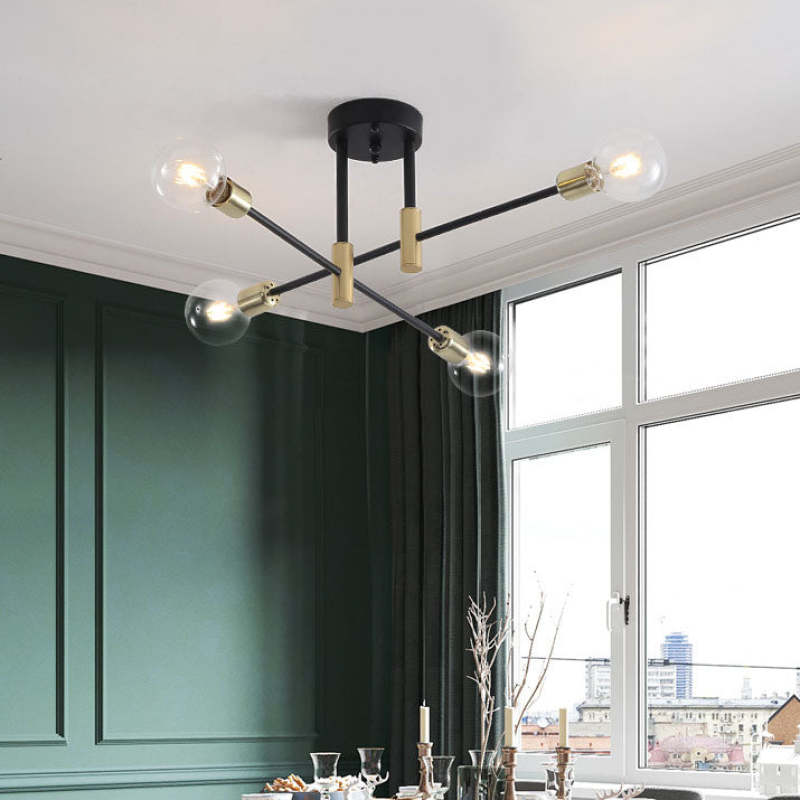 Moderne LED Deckenleuchte Für Wohnzimmer Schlafzimmer Küche