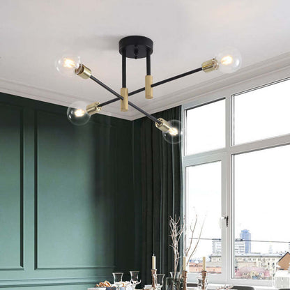 Moderne LED Deckenleuchte Für Wohnzimmer Schlafzimmer Küche