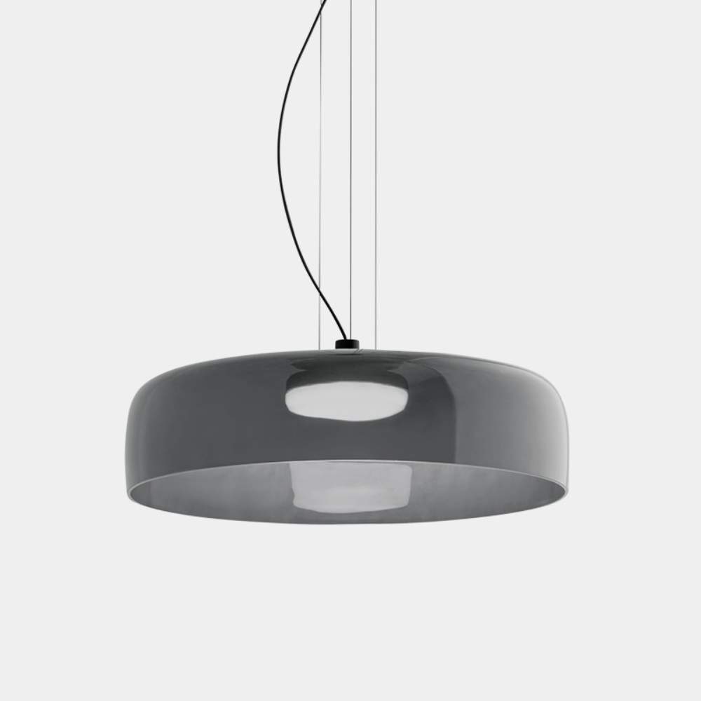 Nordic Pendelleuchte Aus Glas | Skandinavisches Design Für Zuhause