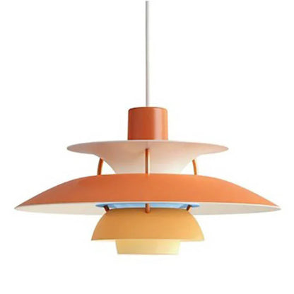 Morandi LED Pendelleuchte Mit Schirm | Moderne Hängelampe