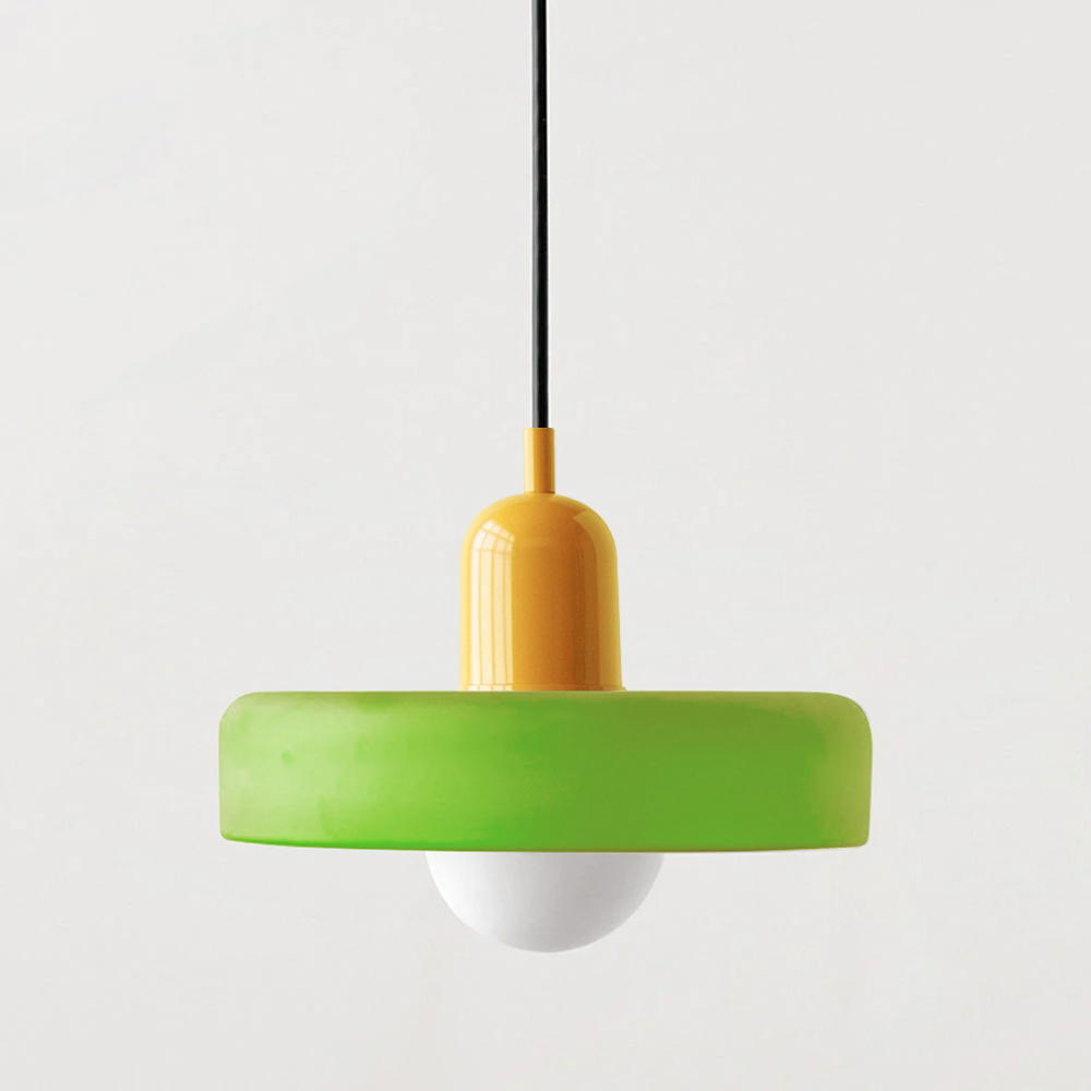 Pendelleuchte im Bauhaus-Stil | Stilvoll & zeitlos