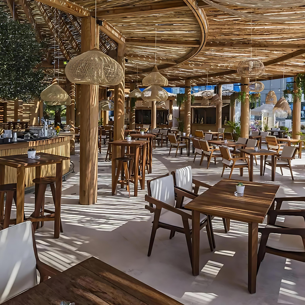 LED Pendellampe Für Wohnzimmer | Geflochtenes Rattan