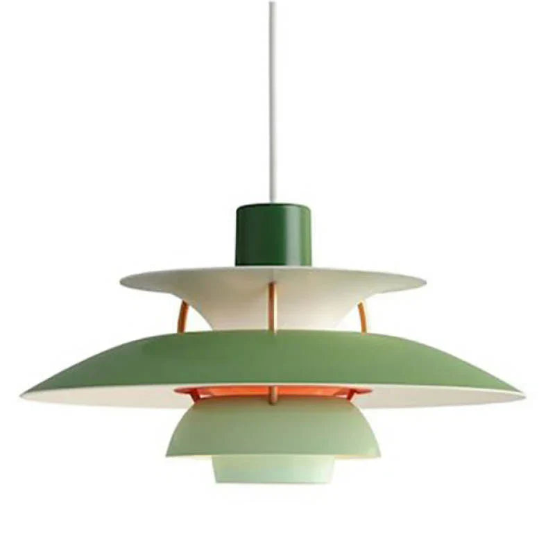 Morandi LED Pendelleuchte Mit Schirm | Moderne Hängelampe